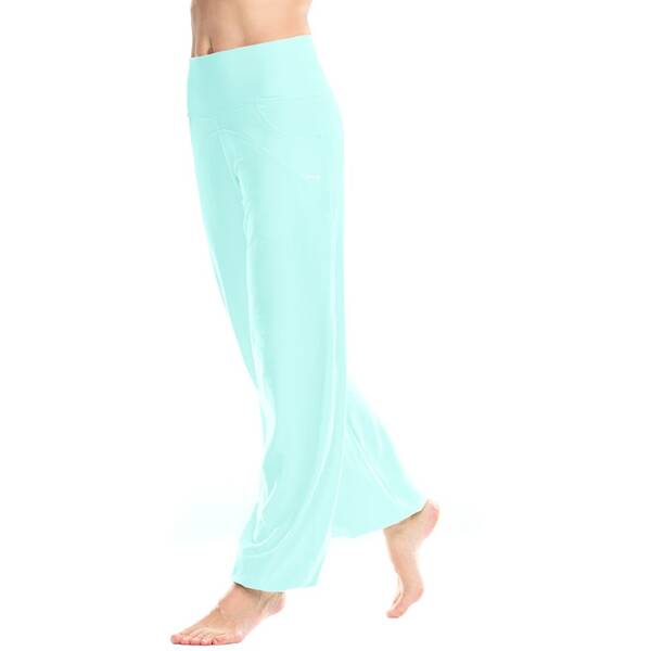 Thumbnail - WINSHAPE Damen Functional Light and Comfort Wide Leg Pants CUL102LC