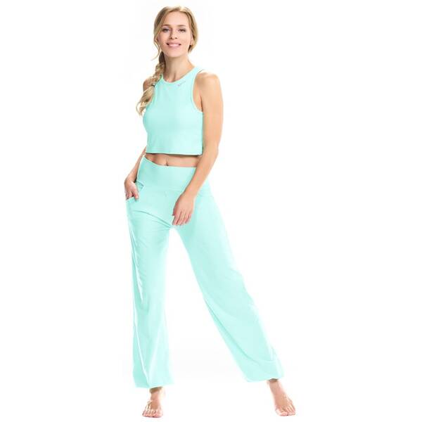Thumbnail - WINSHAPE Damen Functional Light and Comfort Wide Leg Pants CUL102LC