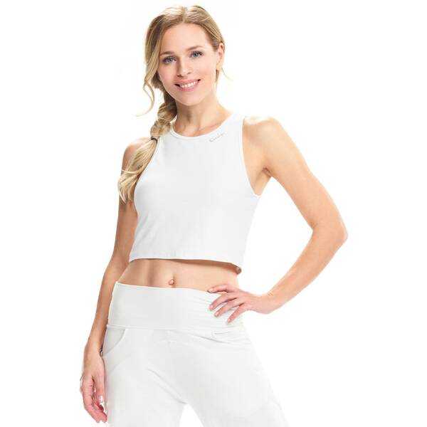 Thumbnail - WINSHAPE Damen Functional Light and Soft Cropped Tanktop AET135LS
