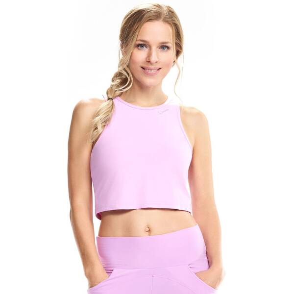 Thumbnail - WINSHAPE Damen Functional Light and Soft Cropped Tanktop AET135LS