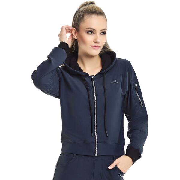 Thumbnail - WINSHAPE Damen Functional Comfort One Pocket Jacket J009C