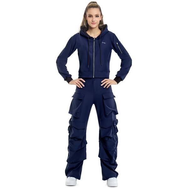 Thumbnail - WINSHAPE Damen Functional Comfort One Pocket Jacket J009C