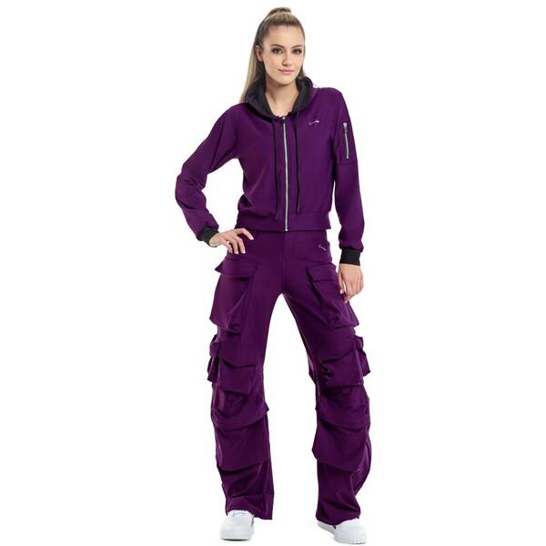 Thumbnail - WINSHAPE Damen Functional Comfort One Pocket Jacket J009C