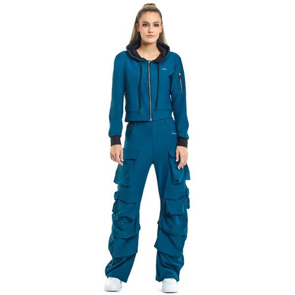 Thumbnail - WINSHAPE Damen Functional Comfort One Pocket Jacket J009C