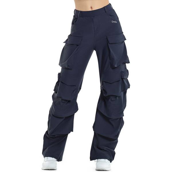 Thumbnail - WINSHAPE Damen Functional Comfort Cargo Pants CP101C