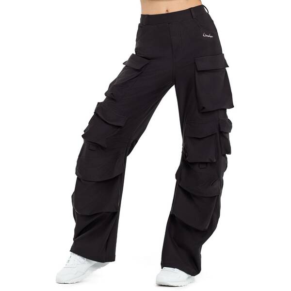 Thumbnail - WINSHAPE Damen Functional Comfort Cargo Pants CP101C