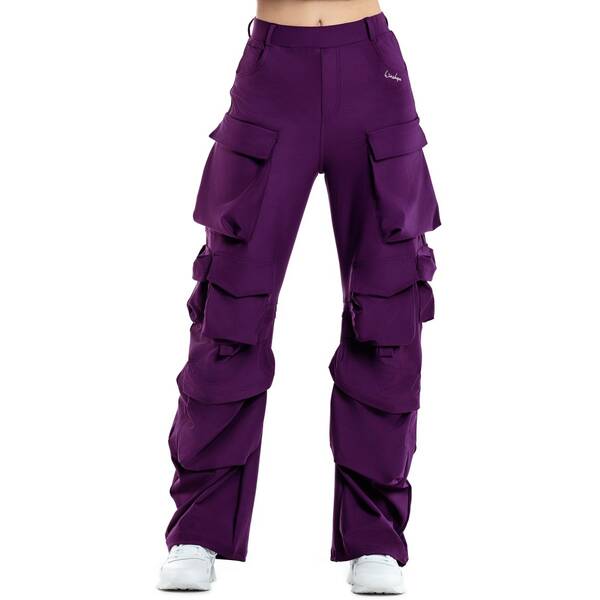 Thumbnail - WINSHAPE Damen Functional Comfort Cargo Pants CP101C