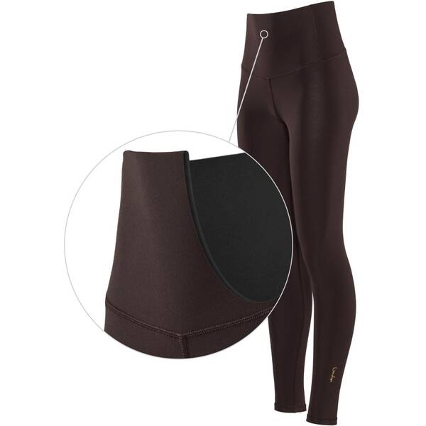 Thumbnail - WINSHAPE Damen Functional Comfort High Waist Tights HWL117C