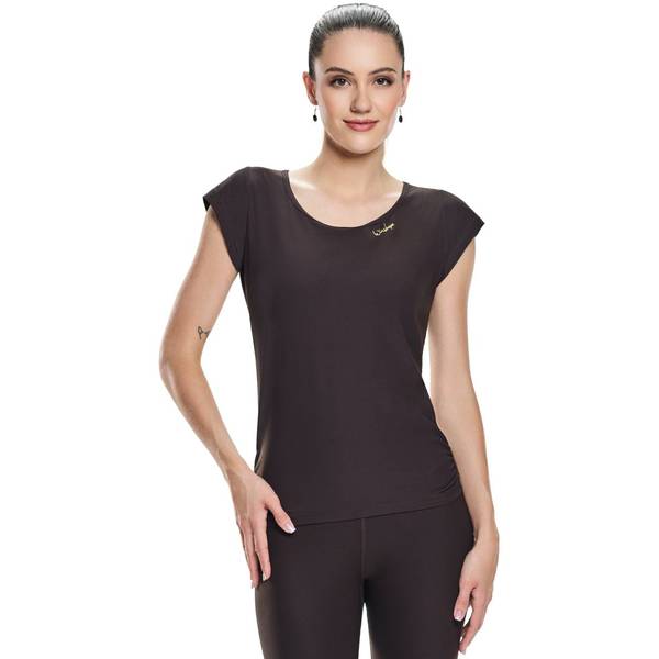 Thumbnail - WINSHAPE Damen Functional Light and Soft Kurzarmshirt AET130LS