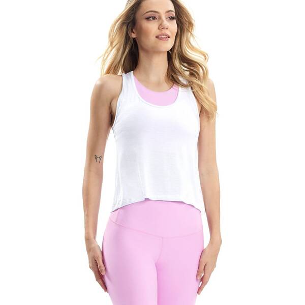Thumbnail - WINSHAPE Damen Seidig weiches Bambus-Tanktop BAMT001