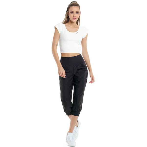 Thumbnail - WINSHAPE Damen Functional Light and Soft Cropped Kurzarmshirt AET137LS