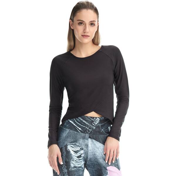 Thumbnail - WINSHAPE Damen Functional Light and Soft Cropped Long Sleeve Top AET131LS