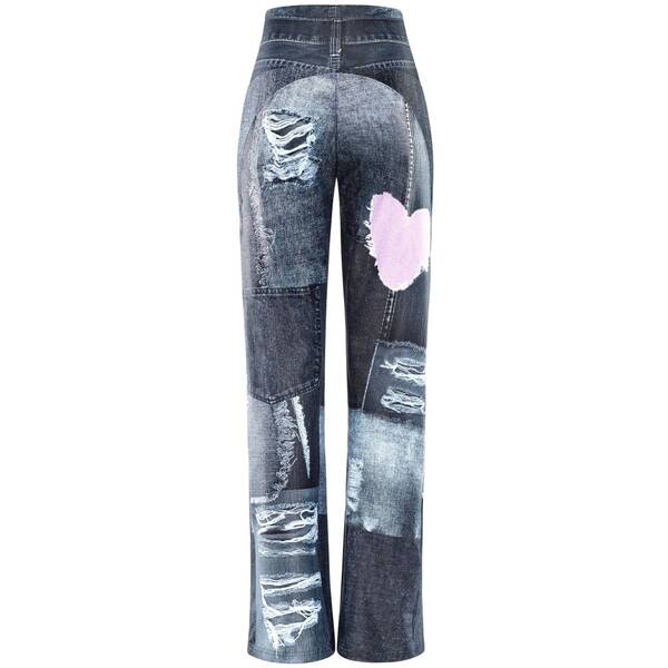 Thumbnail - WINSHAPE Functional Comfort Wide Leg Pants CUL105C