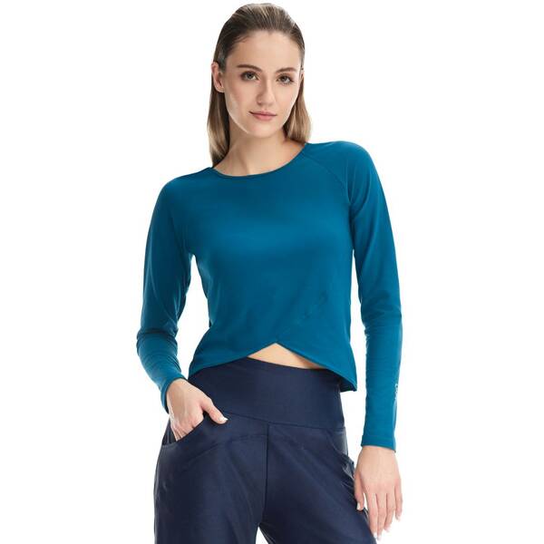 Thumbnail - WINSHAPE Damen Functional Light and Soft Cropped Long Sleeve Top AET131LS