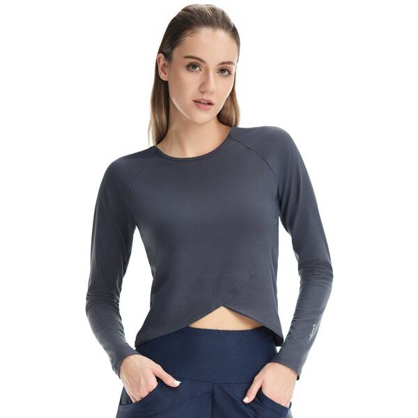 Thumbnail - WINSHAPE Damen Functional Light and Soft Cropped Long Sleeve Top AET131LS