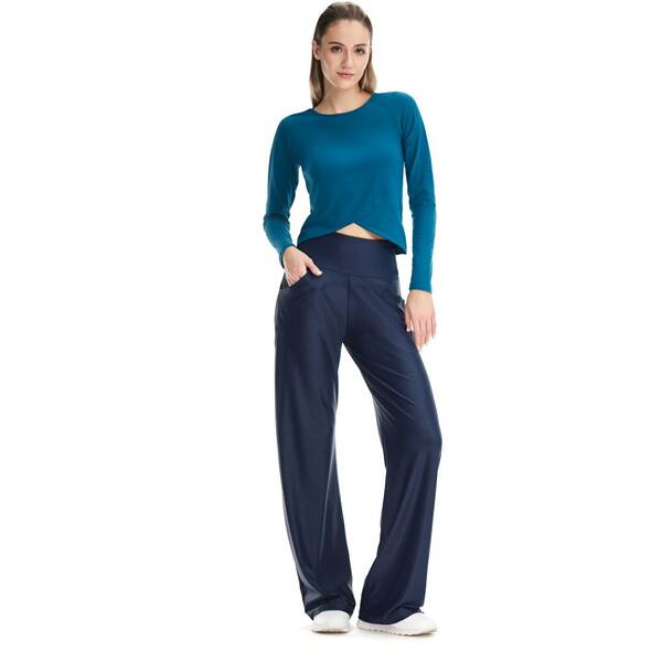 Thumbnail - WINSHAPE Damen Functional Light and Soft Cropped Long Sleeve Top AET131LS