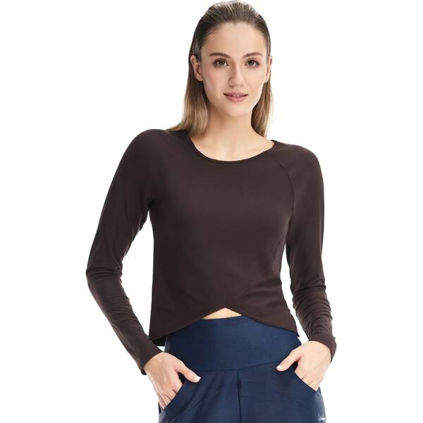 Thumbnail - WINSHAPE Damen Functional Light and Soft Cropped Long Sleeve Top AET131LS