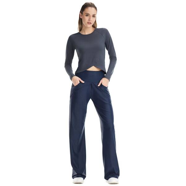 Thumbnail - WINSHAPE Damen Functional Light and Soft Cropped Long Sleeve Top AET131LS