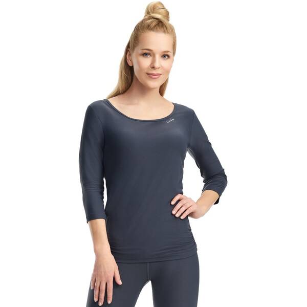 Thumbnail - WINSHAPE Functional Light and Soft 3/4-Arm Top AET139LS