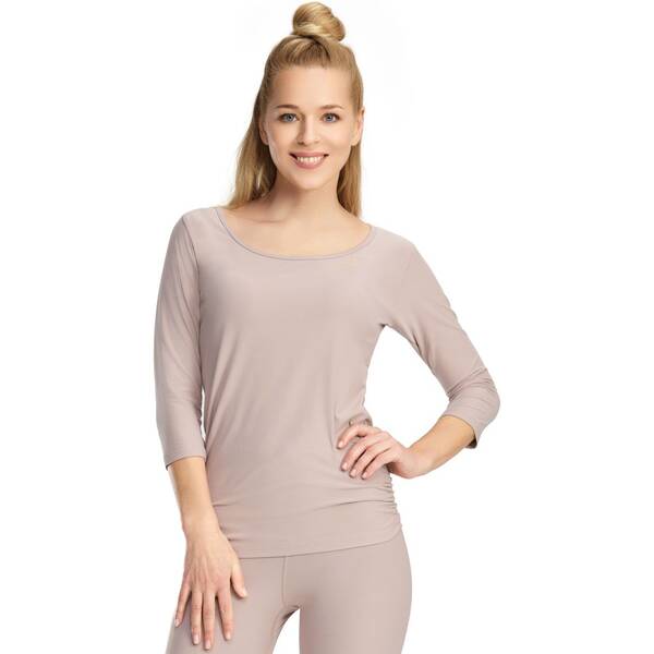 Thumbnail - WINSHAPE Functional Light and Soft 3/4-Arm Top AET139LS