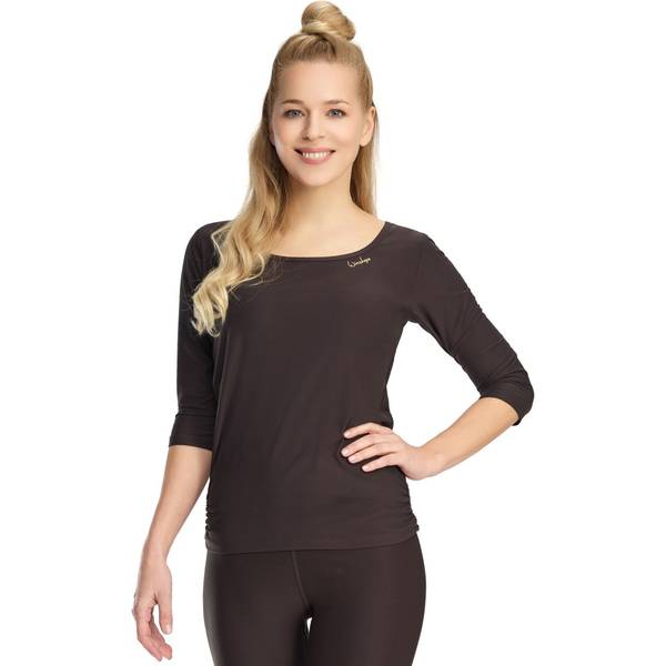 Thumbnail - WINSHAPE Functional Light and Soft 3/4-Arm Top AET139LS