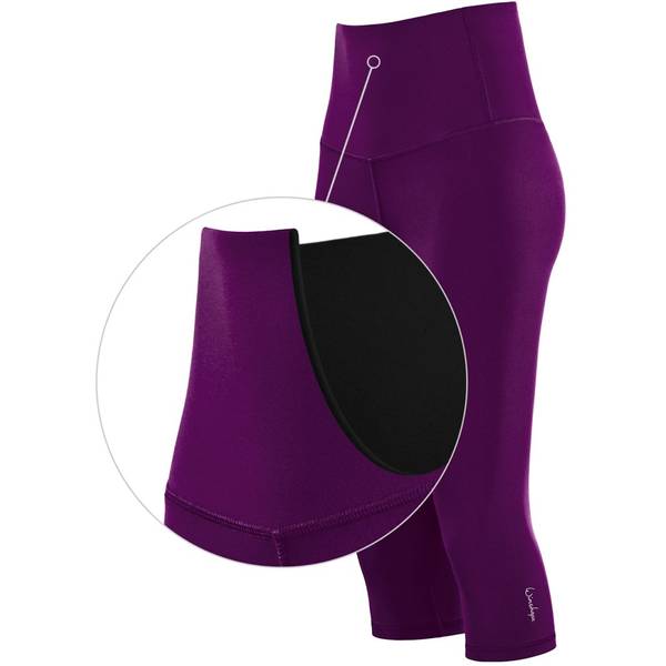 Thumbnail - WINSHAPE Damen Functional Comfort High Waist 3/4-Tights HWL217C