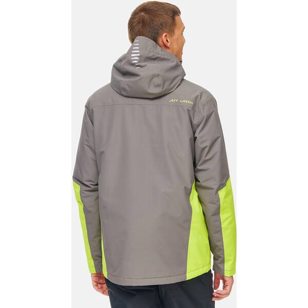 Thumbnail - JEFF GREEN Skijacke Nohr