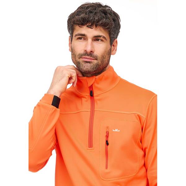 Thumbnail - JEFF GREEN Microfleecepullover William