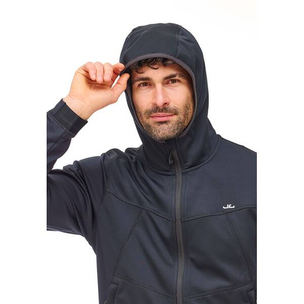 Thumbnail - JEFF GREEN Microfleecekapuzenjacke Jonte