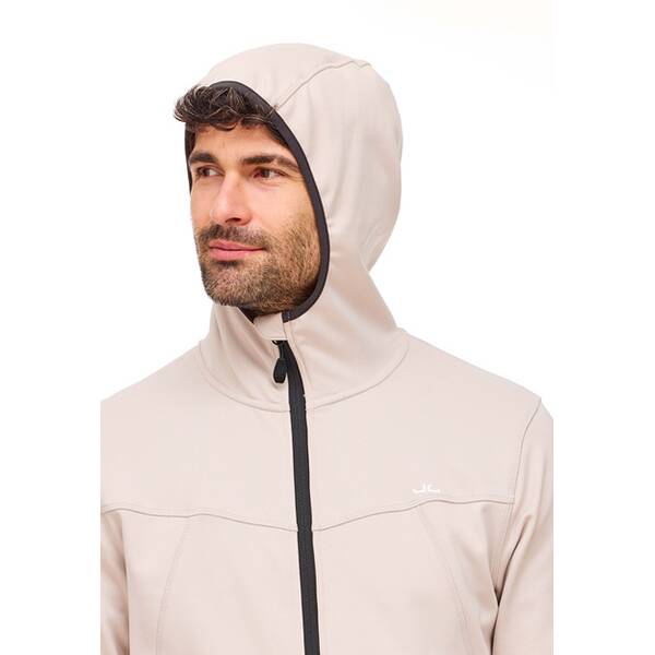 Thumbnail - JEFF GREEN Microfleecekapuzenjacke Jonte