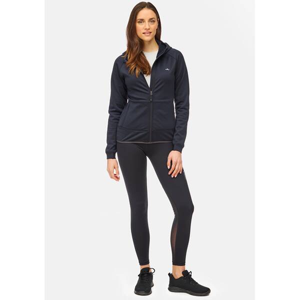 Thumbnail - JEFF GREEN Microfleecekapuzenjacke Maja