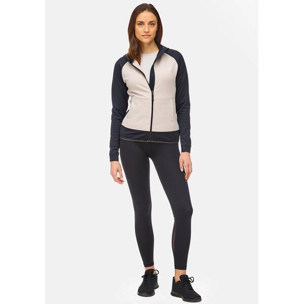 Thumbnail - JEFF GREEN Microfleecekapuzenjacke Kaja