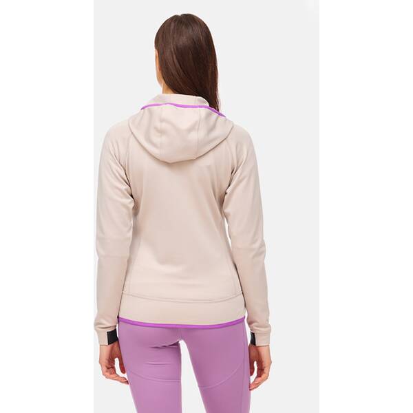 Thumbnail - JEFF GREEN Microfleecekapuzenjacke Kaja