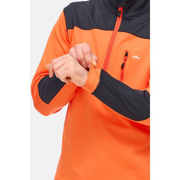 Thumbnail - JEFF GREEN Microfleecepullover Jenson