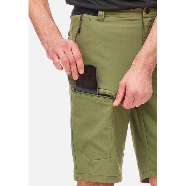 Thumbnail - JEFF GREEN Trekkingshorts Amaru