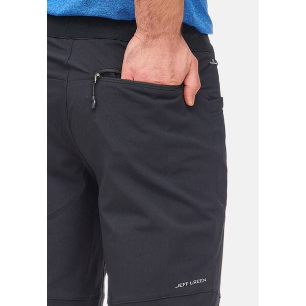 Thumbnail - JEFF GREEN Trekkingshorts Bronco