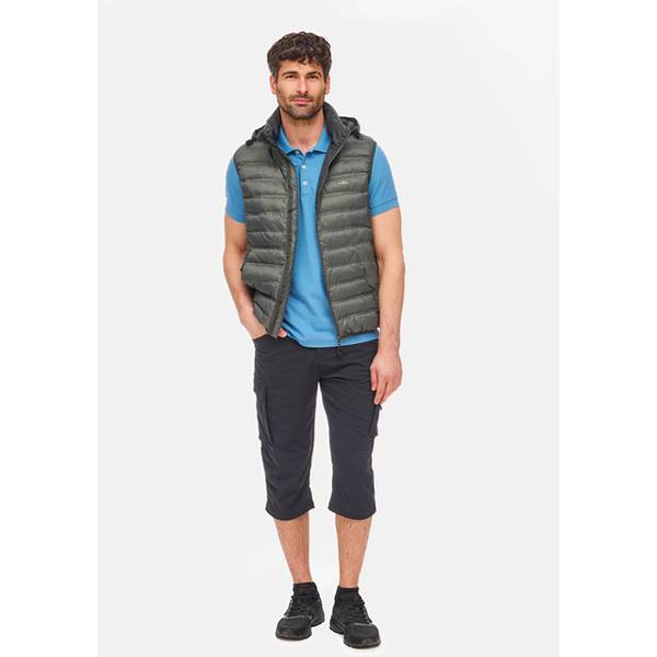 Thumbnail - JEFF GREEN 3/4 Cargo Funktionshose Luan