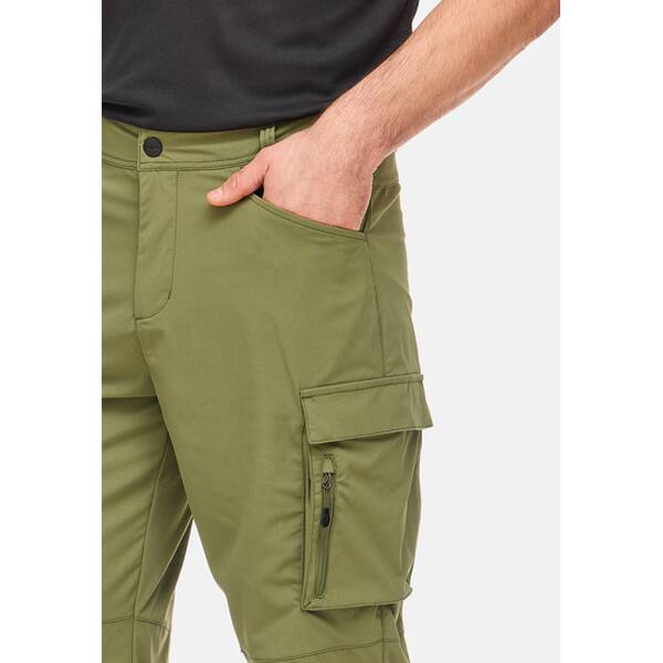 Thumbnail - JEFF GREEN 3/4 Cargo Funktionshose Luan