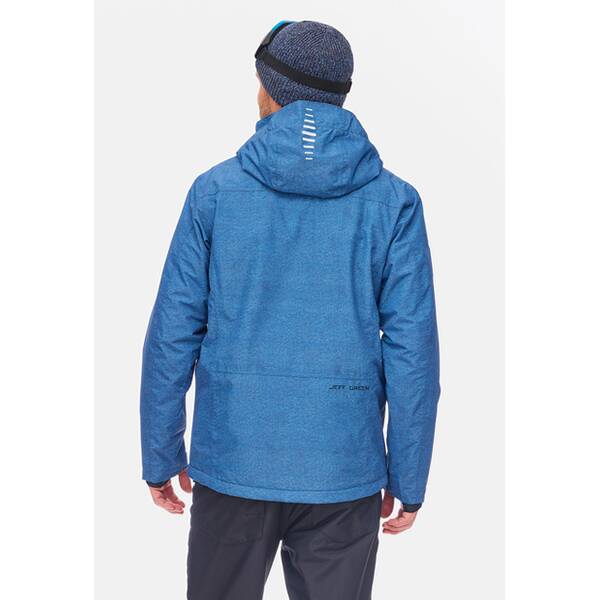 Thumbnail - JEFF GREEN Skijacke Bergen