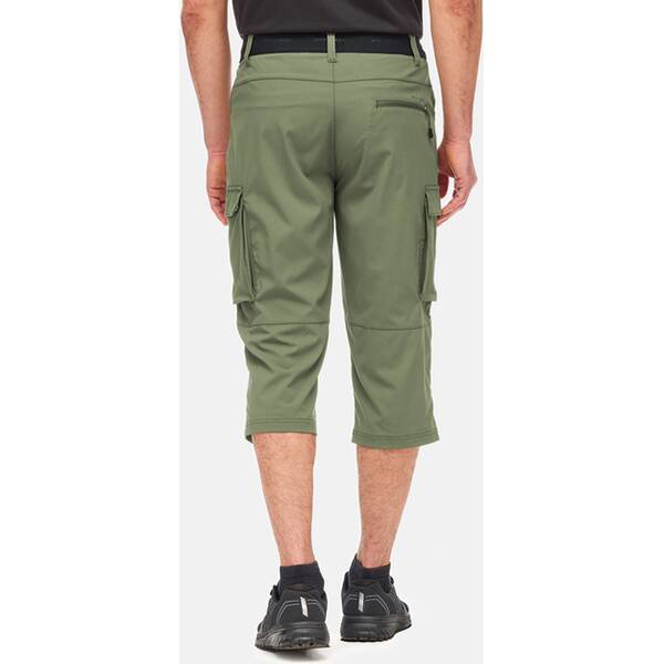 Thumbnail - JEFF GREEN 3/4 Cargo Funktionshose Luan