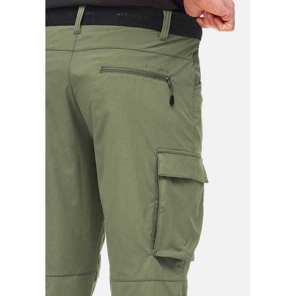 Thumbnail - JEFF GREEN 3/4 Cargo Funktionshose Luan