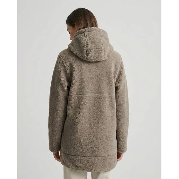 Thumbnail - JEFF GREEN Sherpamantel Lumi