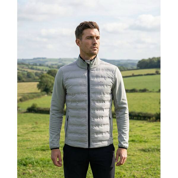 Thumbnail - JEFF GREEN Hybridjacke Aage