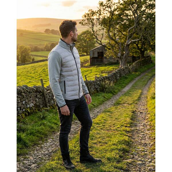 Thumbnail - JEFF GREEN Hybridjacke Aage