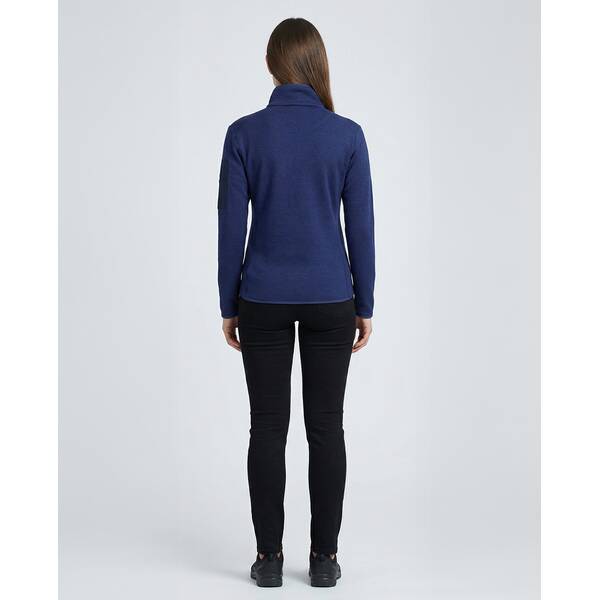 Thumbnail - JEFF GREEN 1/4 Zip Strickfleecepullover Helmi