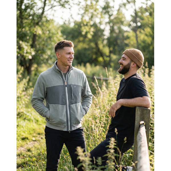 Thumbnail - JEFF GREEN Fleeceblouson Hayo