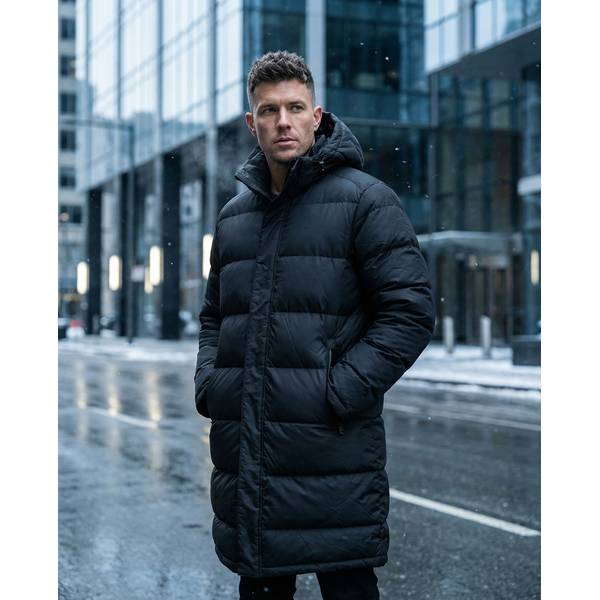 Thumbnail - JEFF GREEN Daunenparka Ulrik