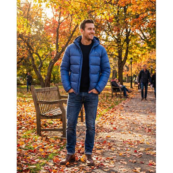 Thumbnail - JEFF GREEN Daunenjacke Tilmann