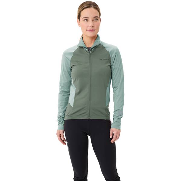 Thumbnail - VAUDE Trikot Women's Posta LS Tricot III