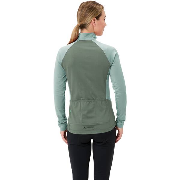 Thumbnail - VAUDE Trikot Women's Posta LS Tricot III